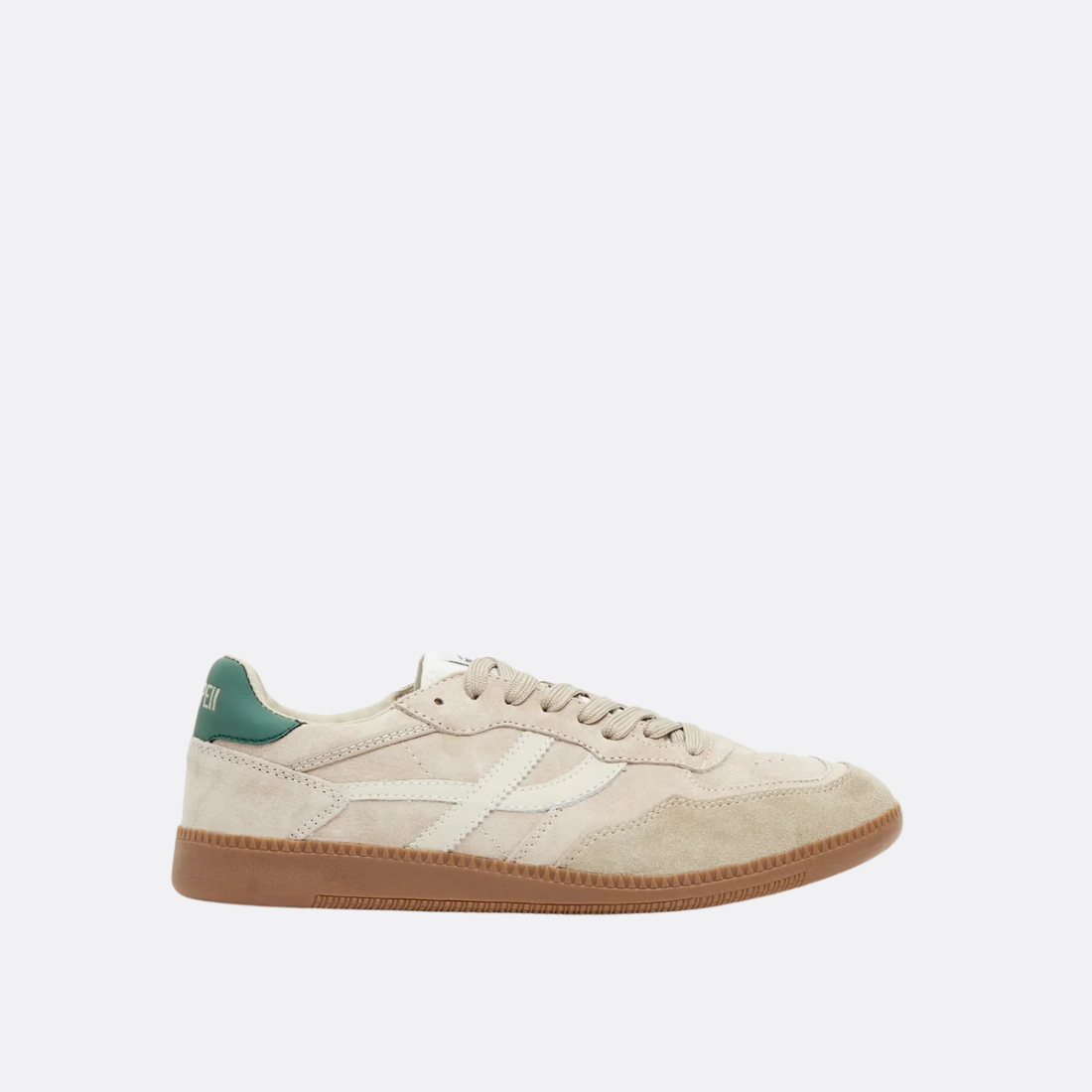 Nobuck Oat Sneakers