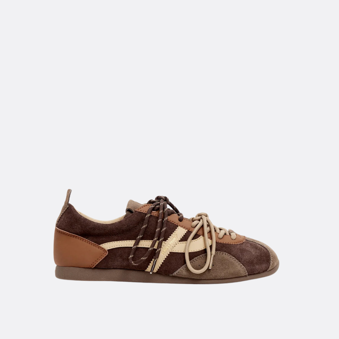 Chocolate Biscuit Sneakers