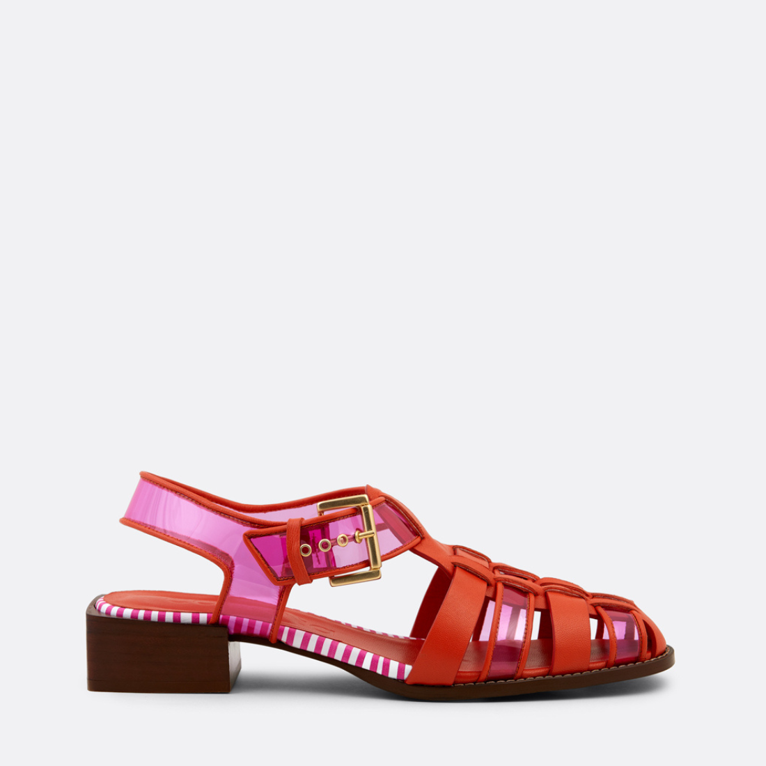 Trama Sandals