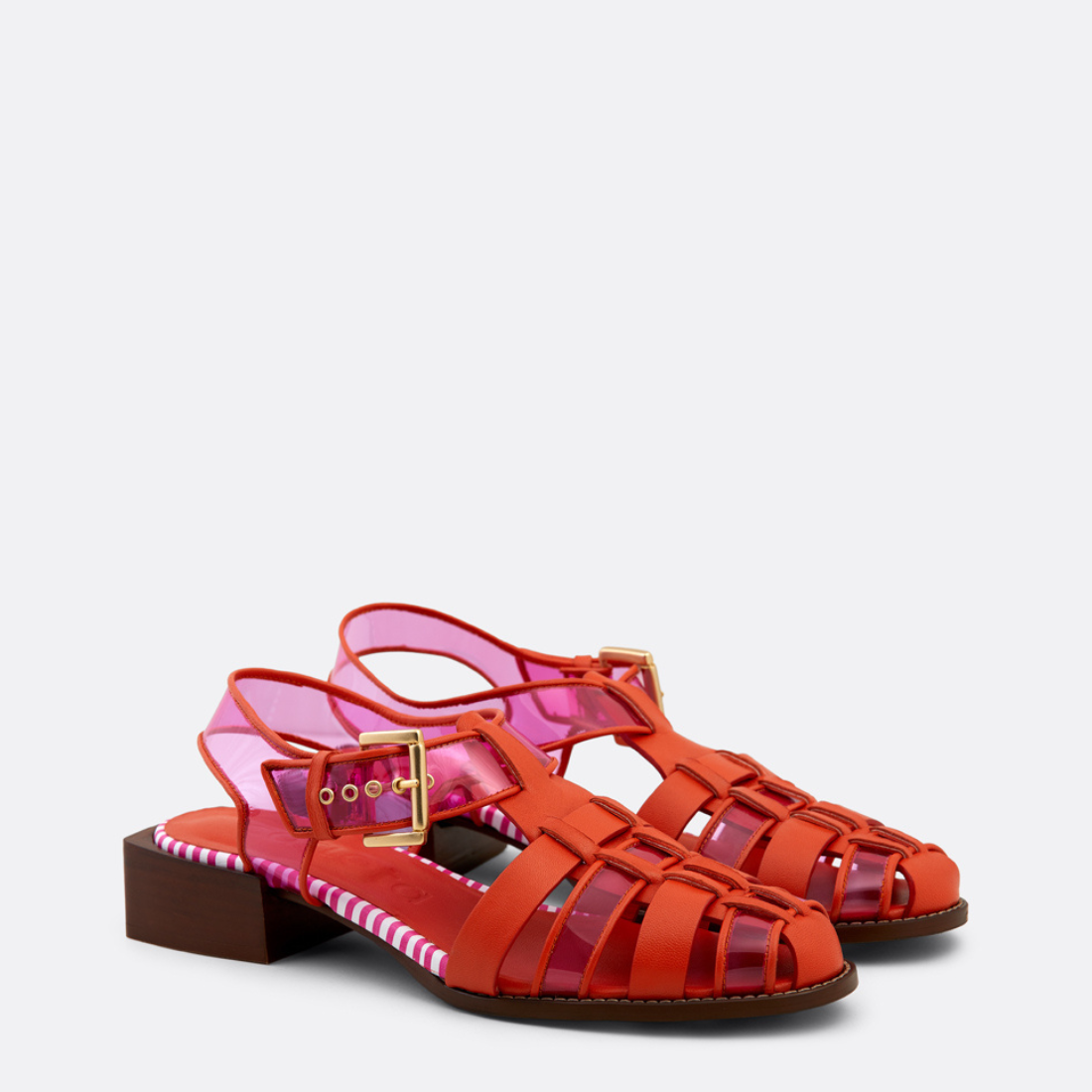 Trama Sandals