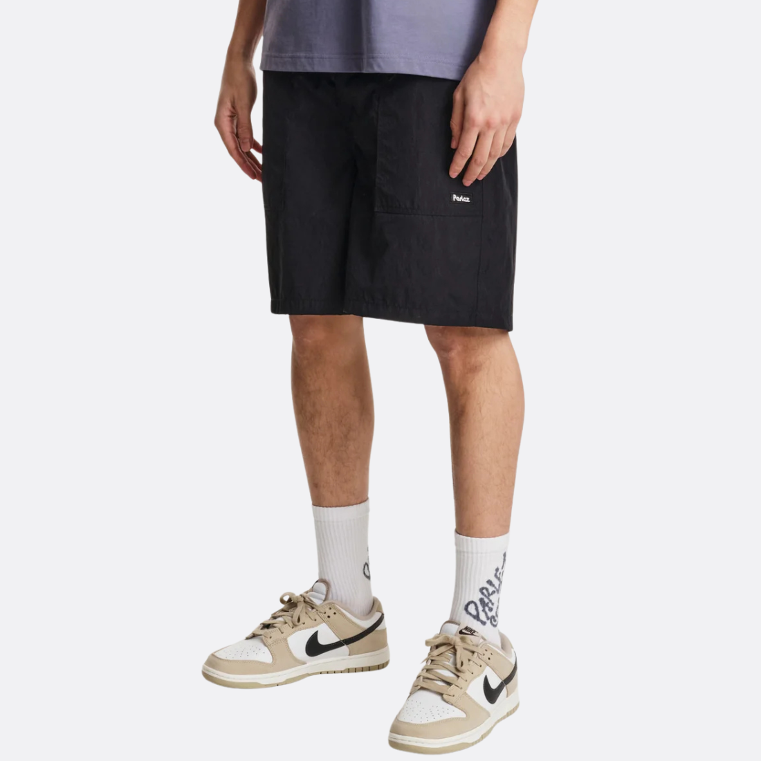 Pantalones cortos de acantilado