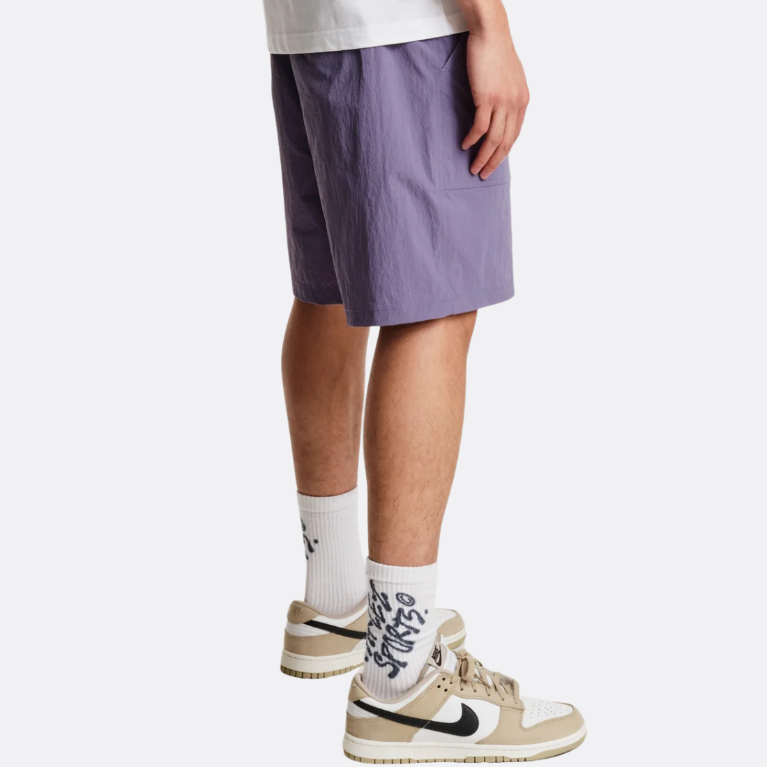 Pantalones cortos de acantilado