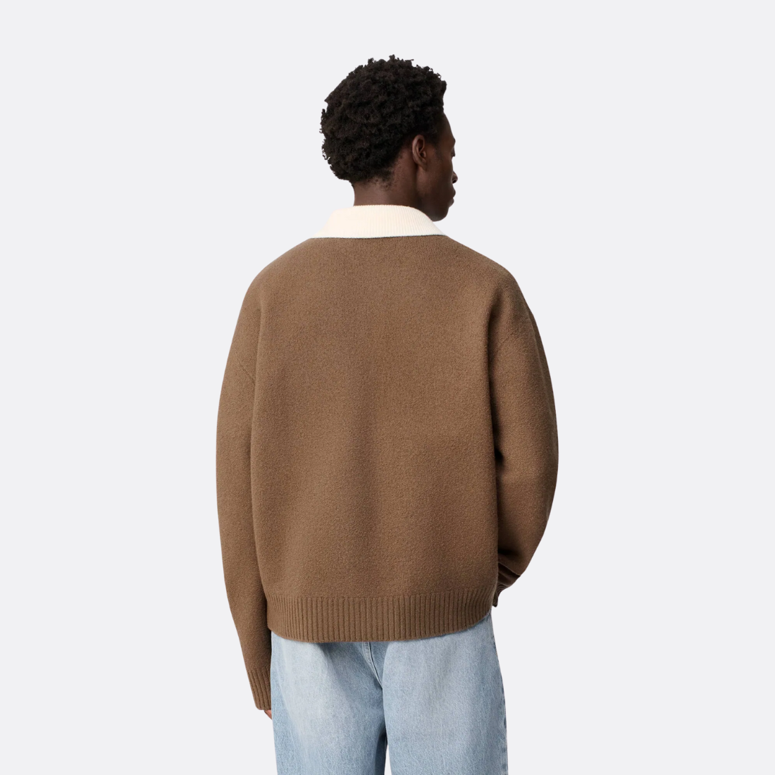 <PRODUCTTITLE> in Brown by Axel Arigato.