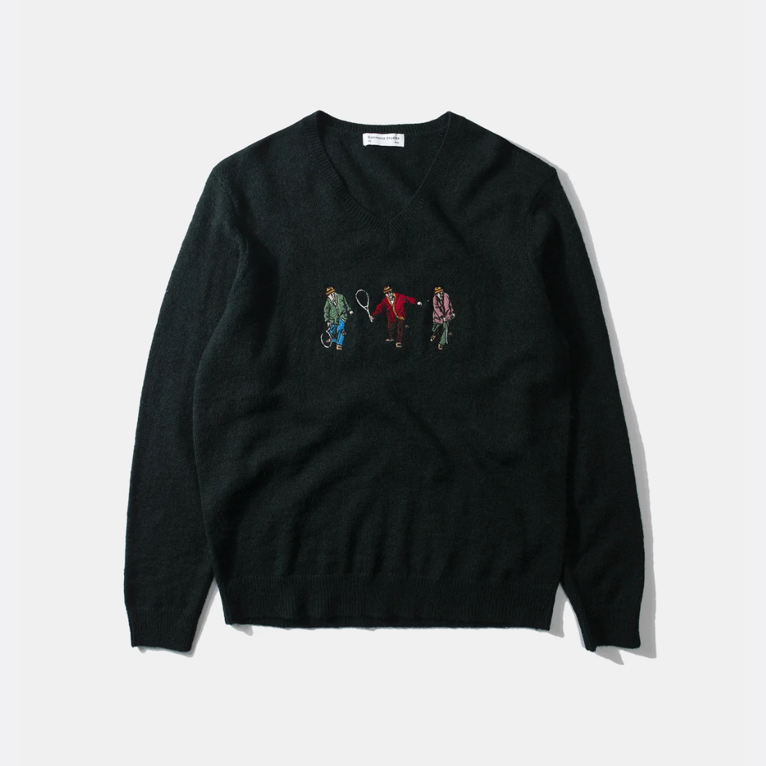 Tennis Sweater