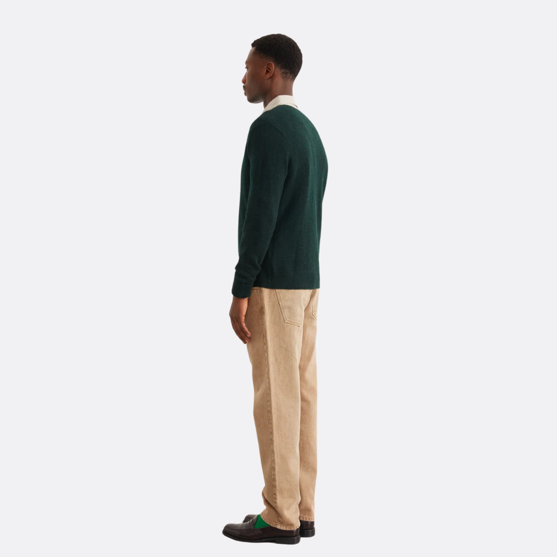 Tennis Sweater