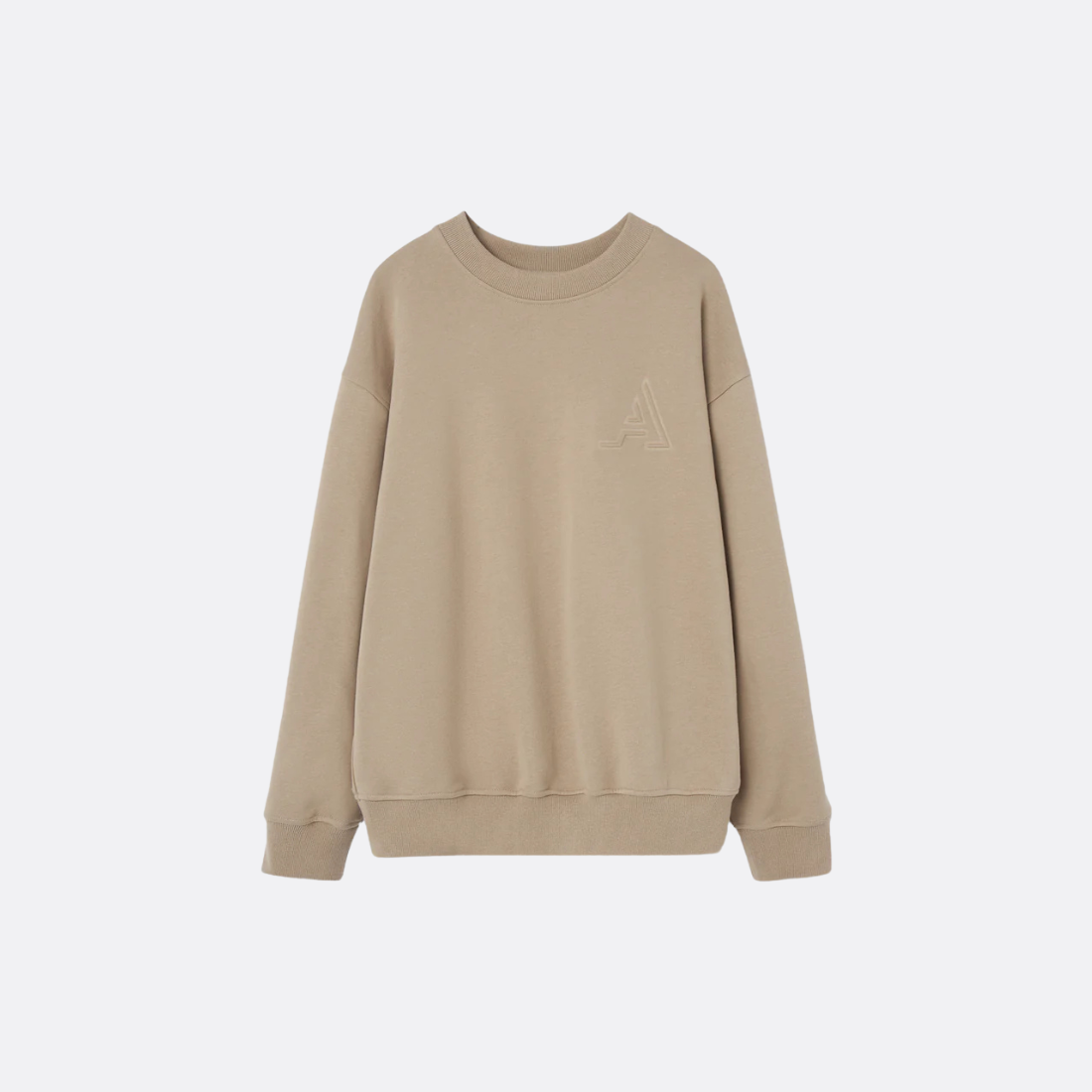 <PRODUCTTITLE> in Beige by A  LINE.