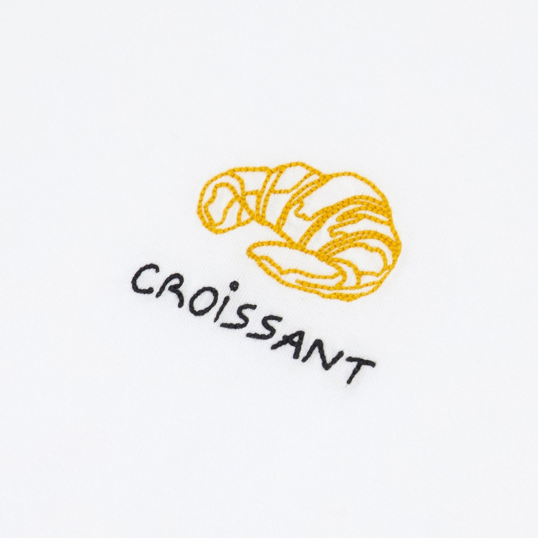 <PRODUCTTITLE> in White by Maison Labiche.