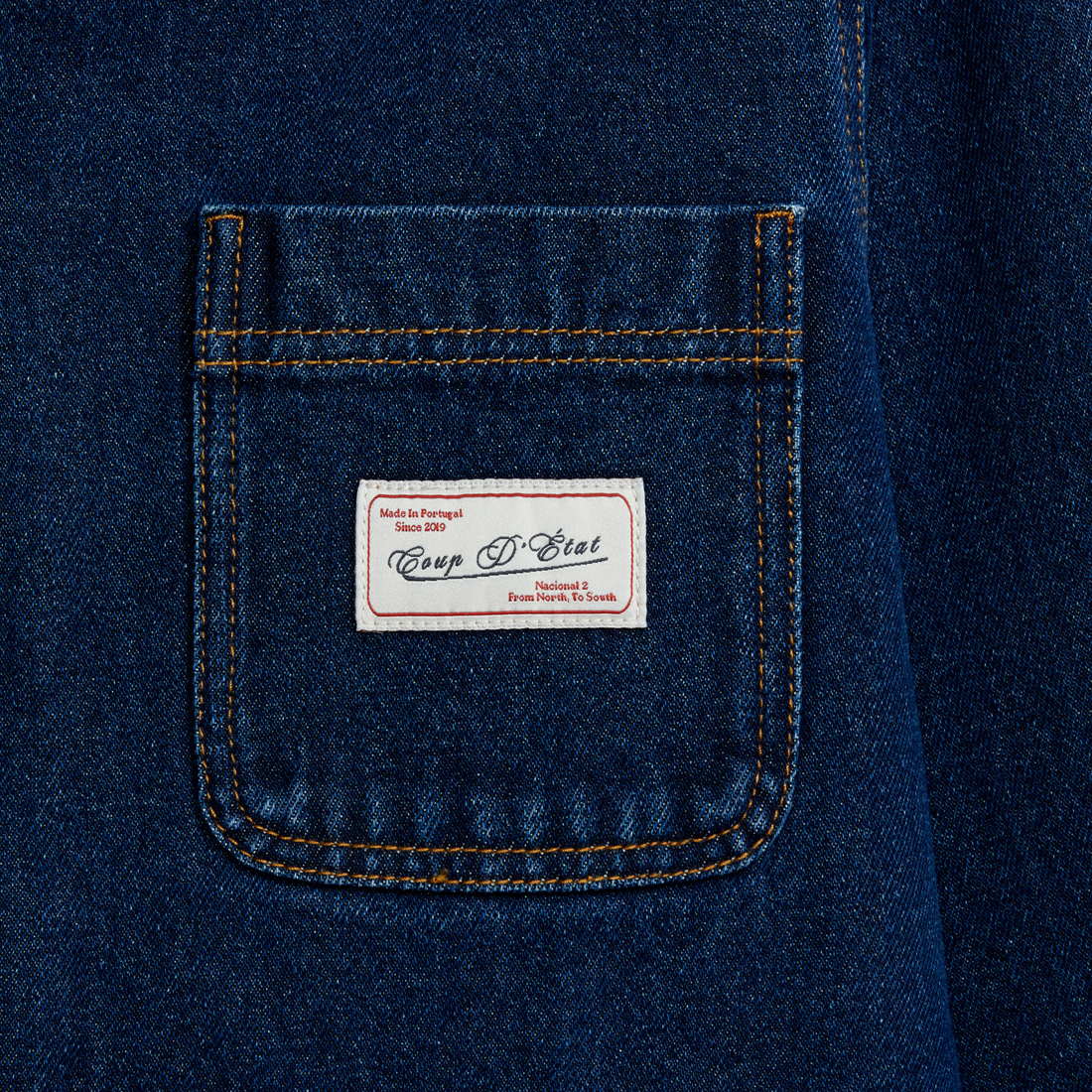 <PRODUCTTITLE> in Blue by Coup D Etat.