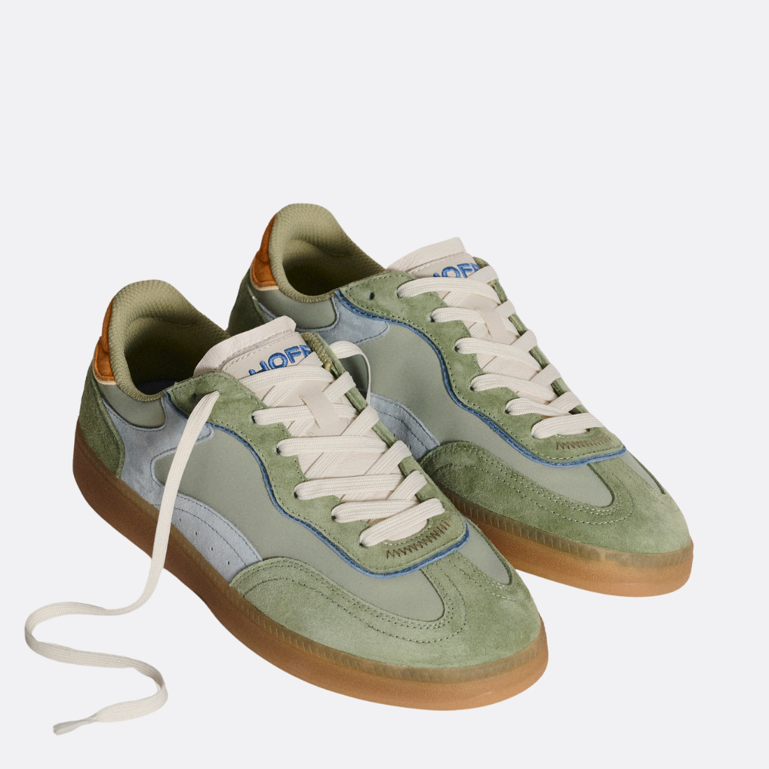 <PRODUCTTITLE> in Green by Hoff.