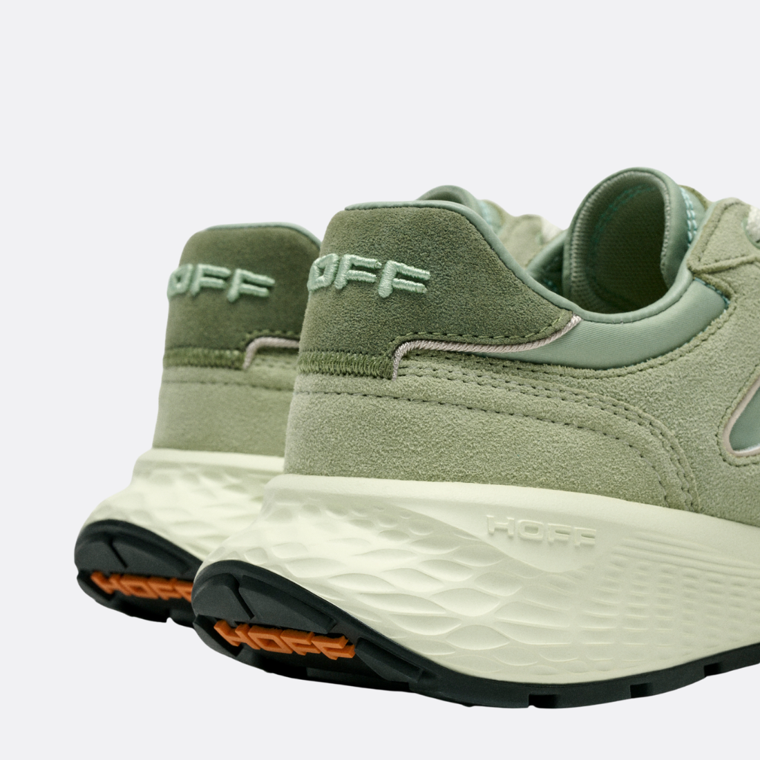 <PRODUCTTITLE> in Green by Hoff.