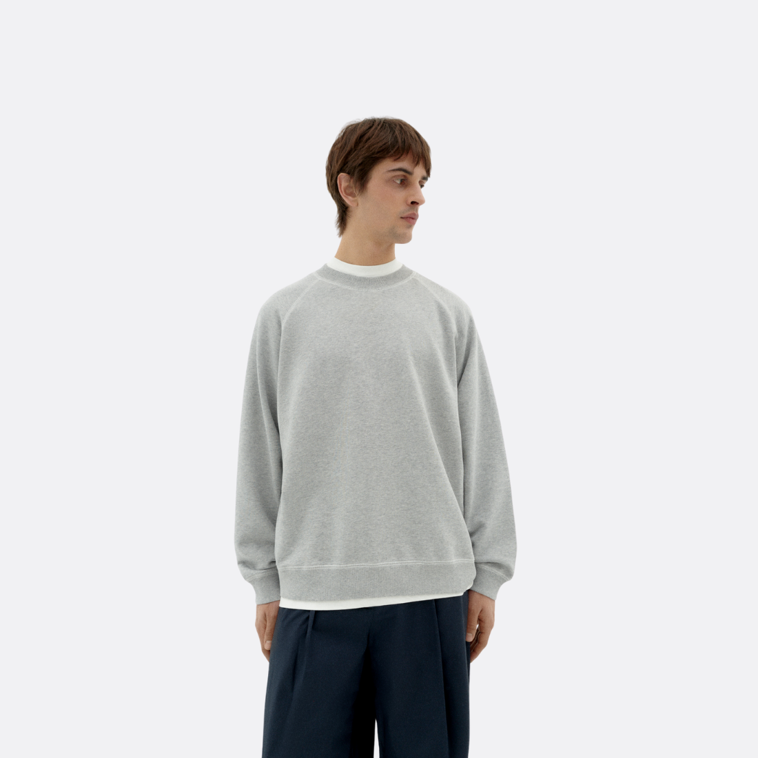 <PRODUCTTITLE> in Grey by Thinking Mu.