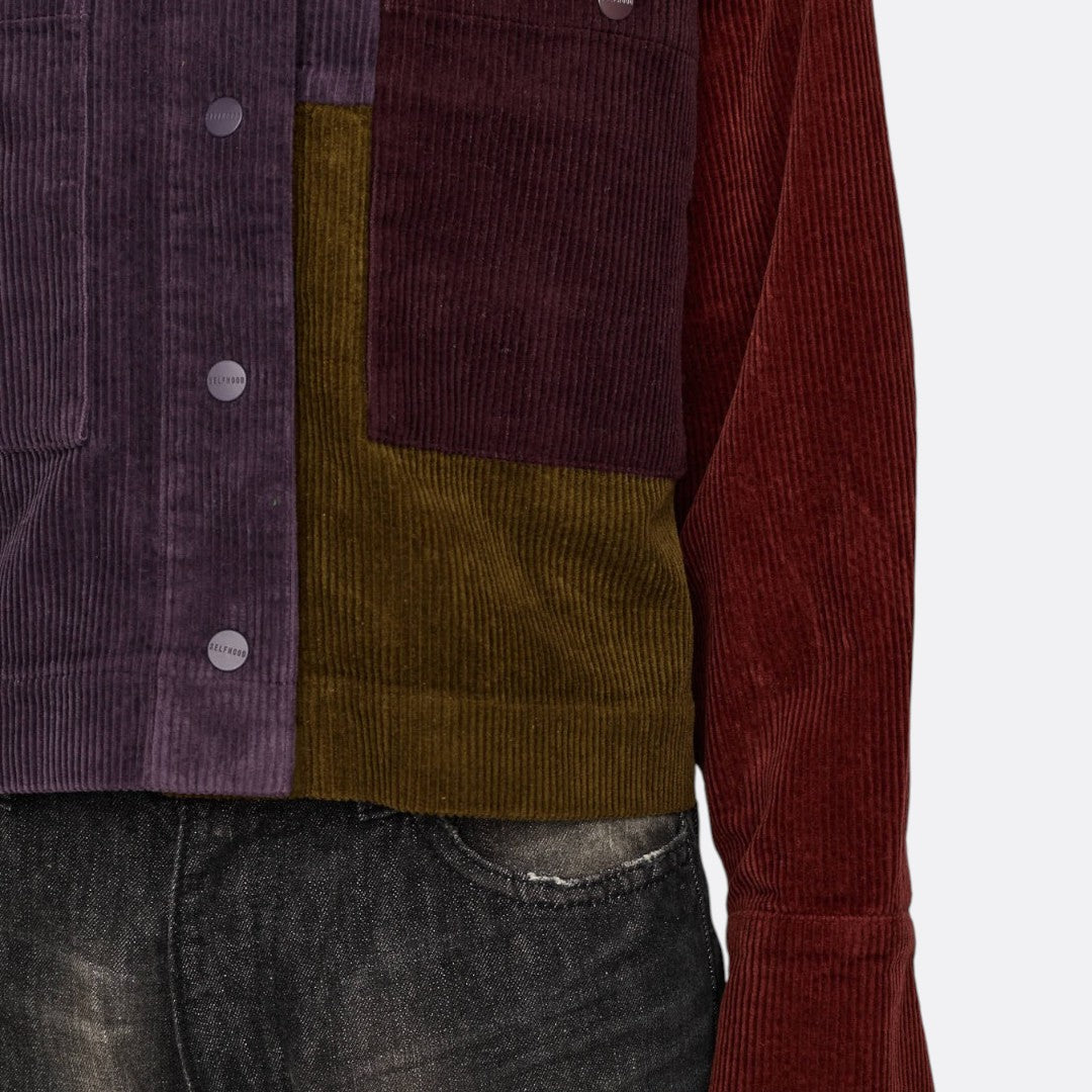 <PRODUCTTITLE> in Purple by Selfhood.