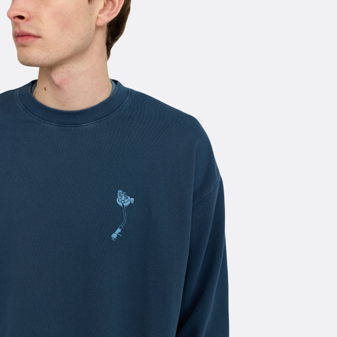 <PRODUCTTITLE> in Blue by Revolution.