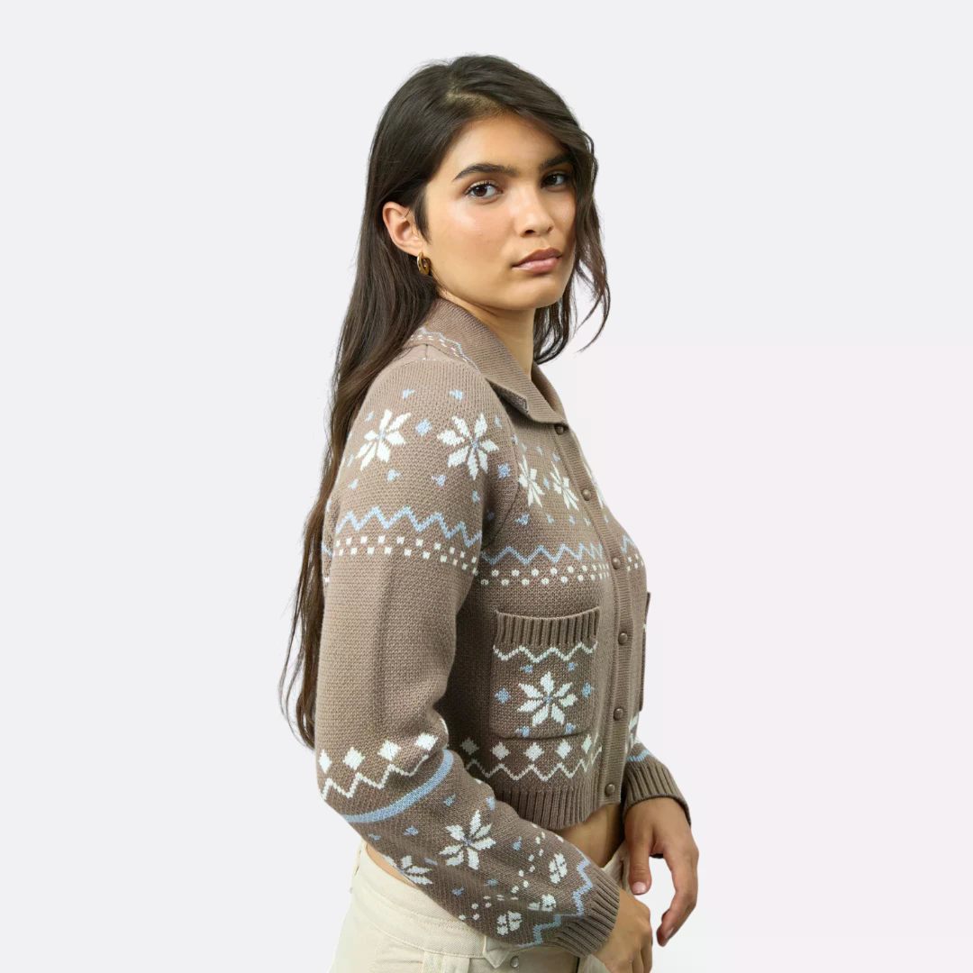 <PRODUCTTITLE> in Brown by House of Sunny.