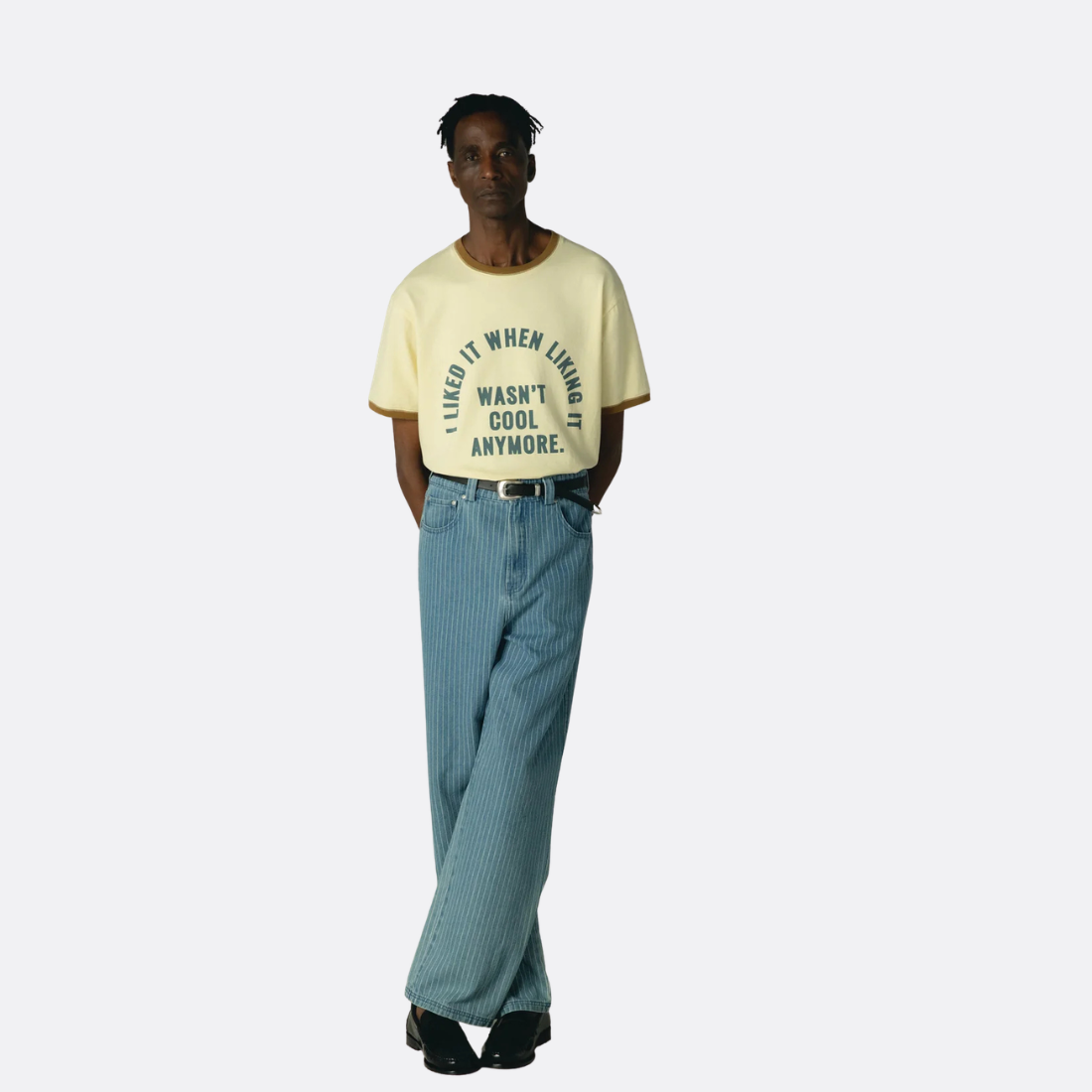 <PRODUCTTITLE> in Blue by Pompeii Brand.