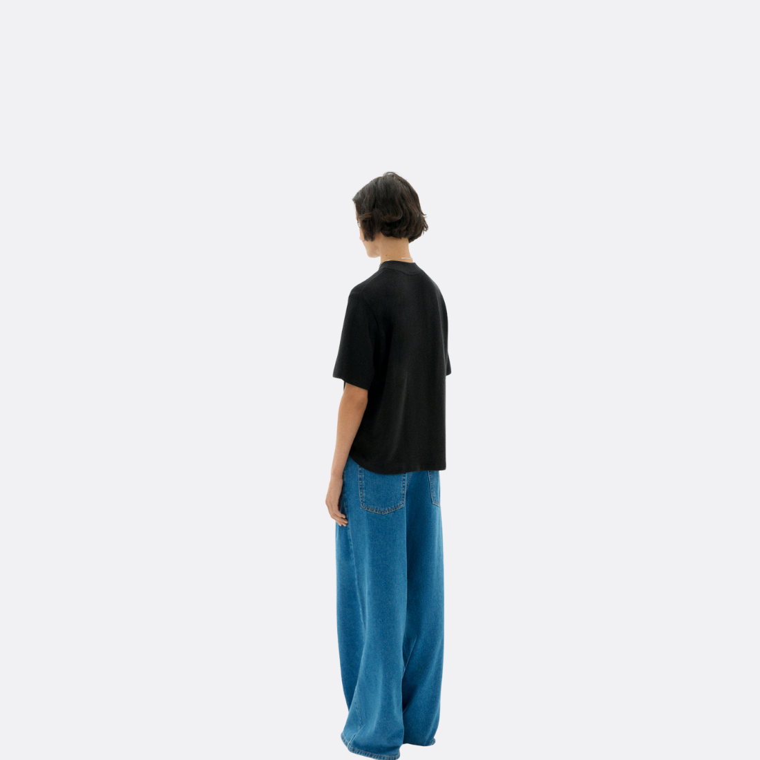 <PRODUCTTITLE> in Black by Thinking Mu.