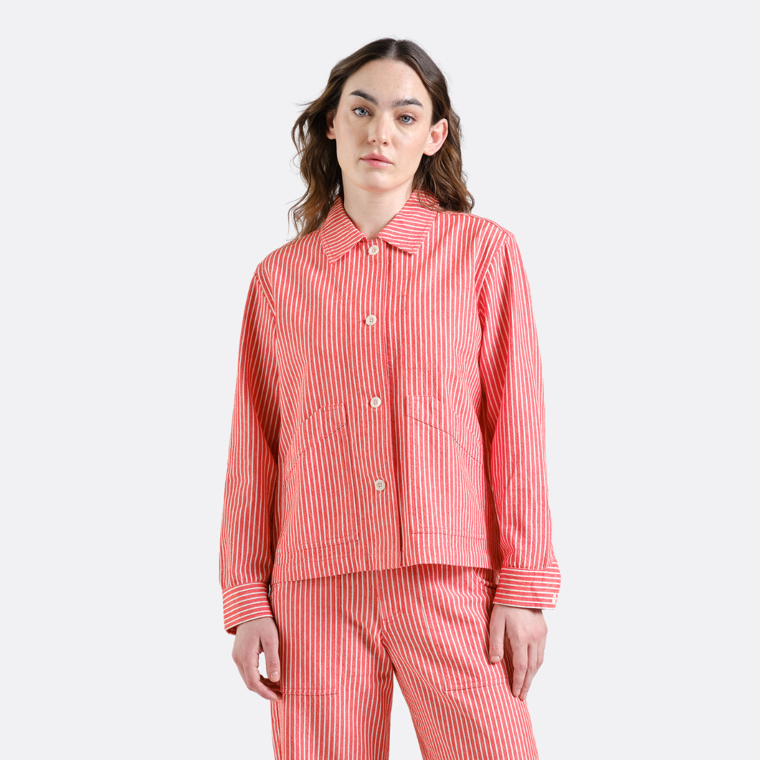 <PRODUCTTITLE> in Red by Dedicated.