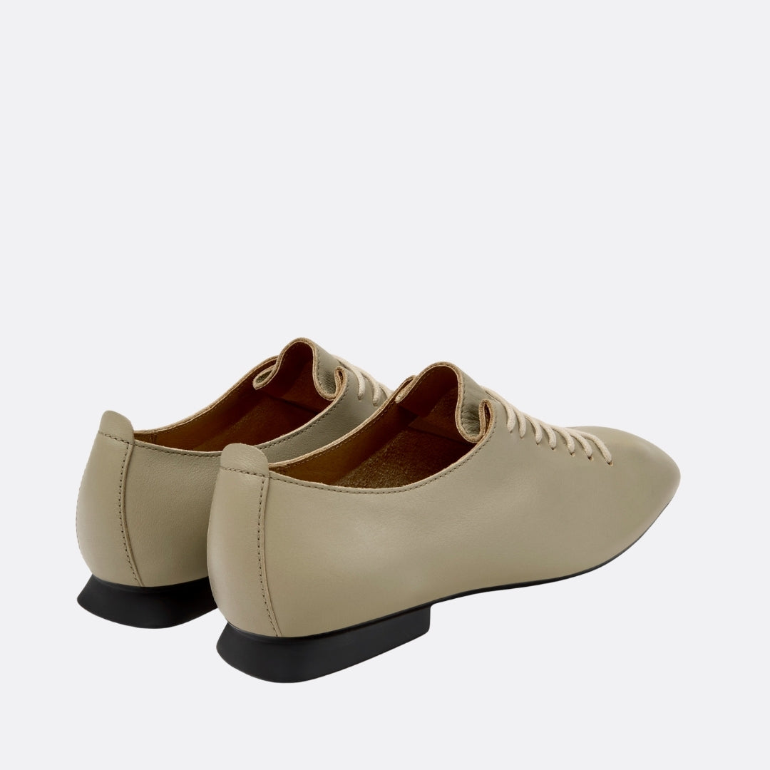 <PRODUCTTITLE> in Beige by Camper.