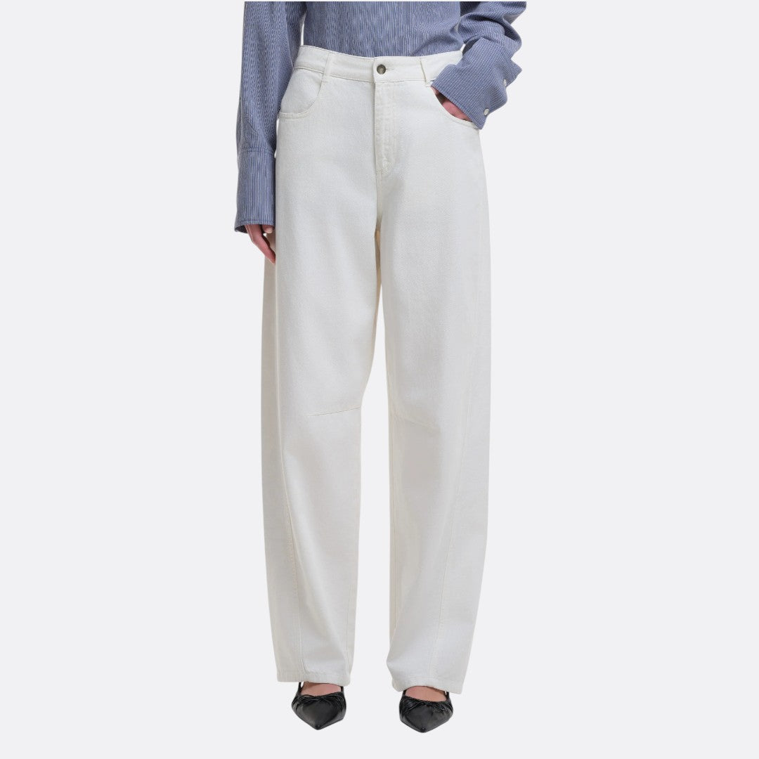 <PRODUCTTITLE> in White by Our Sister.