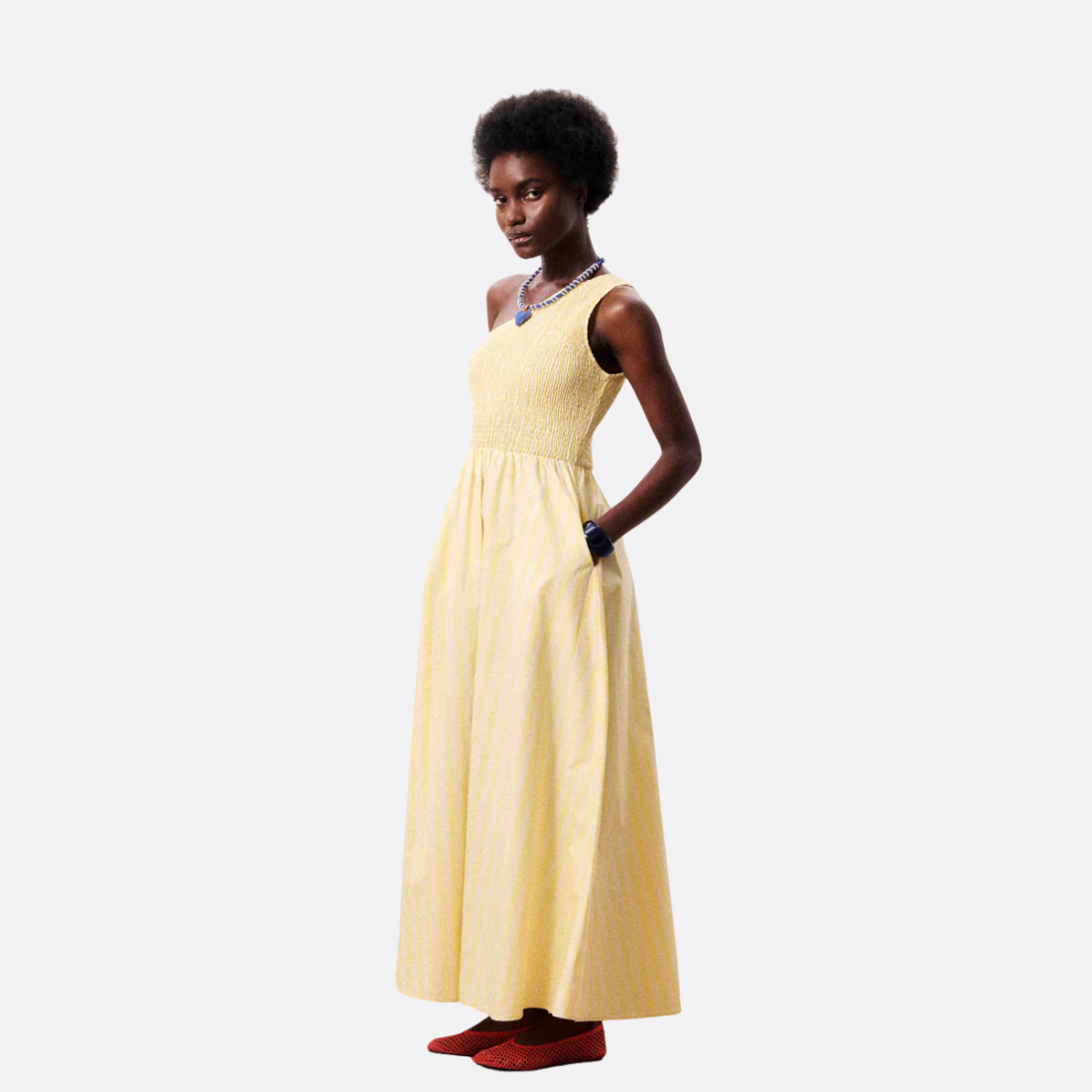 <PRODUCTTITLE> in Yellow by FRNCH.