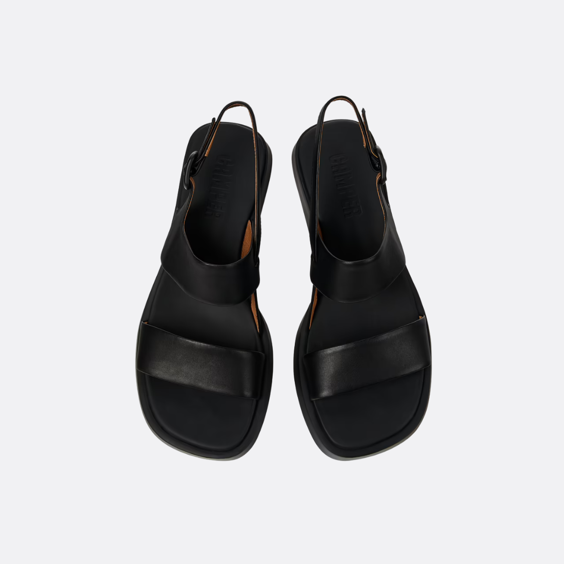 <PRODUCTTITLE> in Black by Camper.