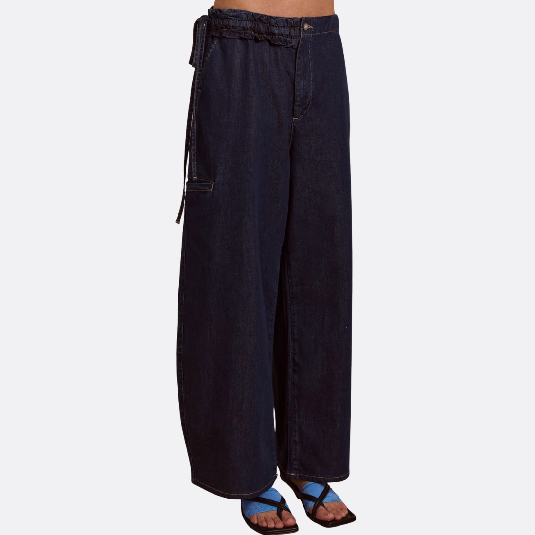 <PRODUCTTITLE> in Blue by Damson Madder.