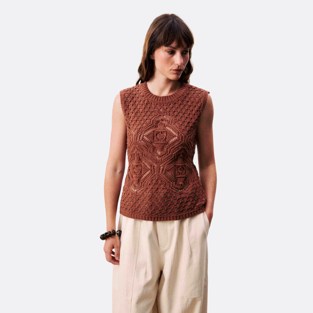Nila Tank Top