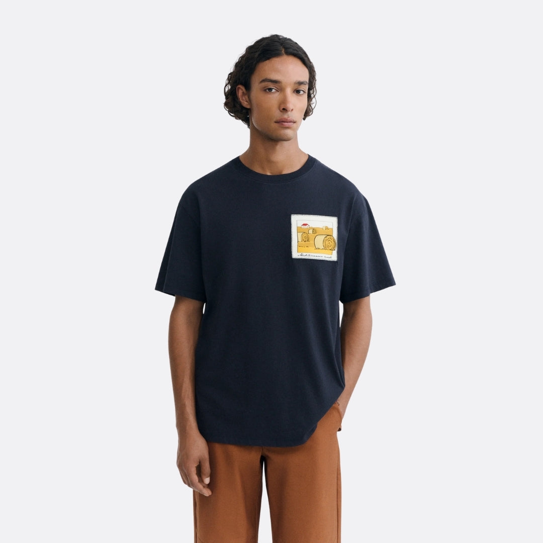 <PRODUCTTITLE> in Blue by Thinking Mu.