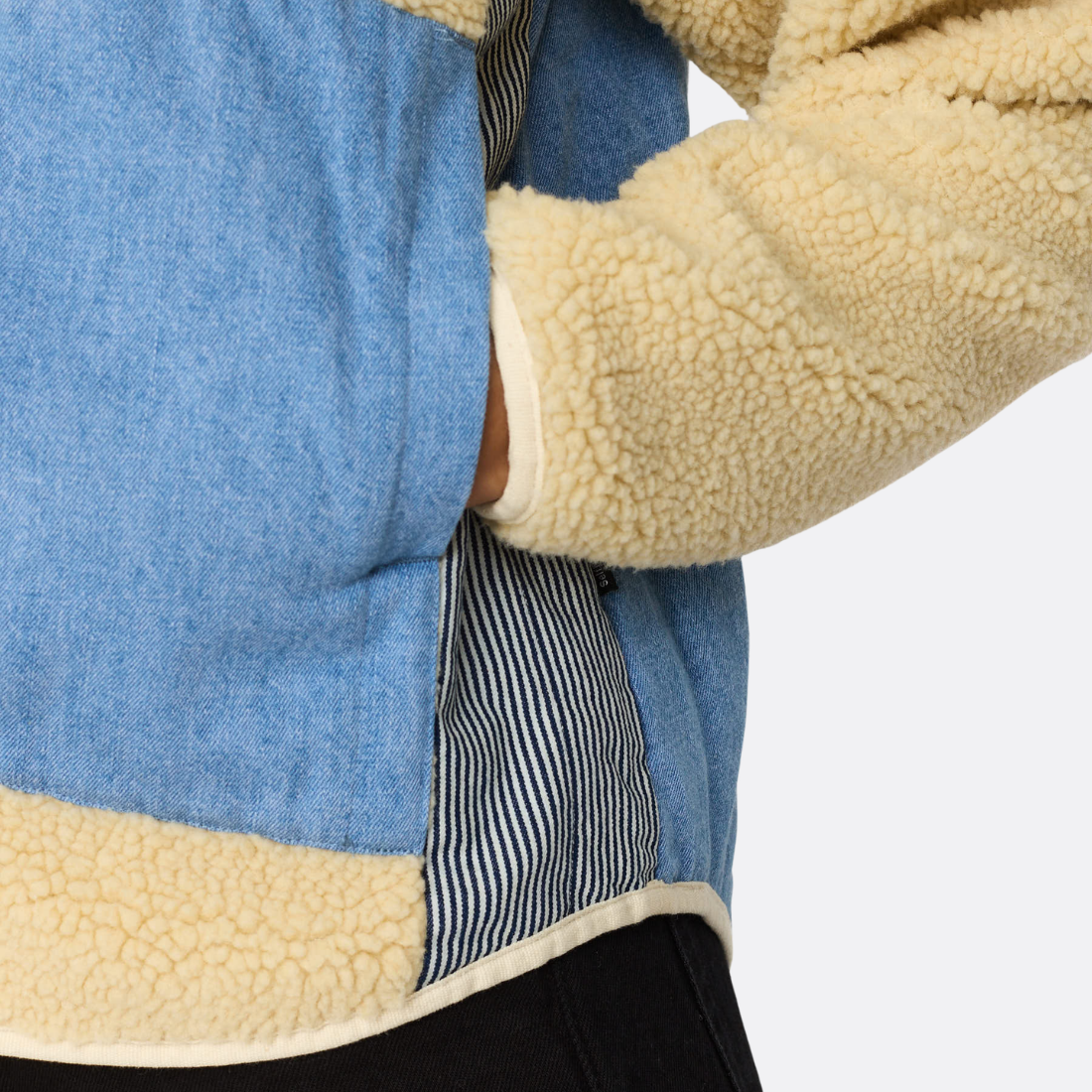 <PRODUCTTITLE> in Beige by Selfhood.