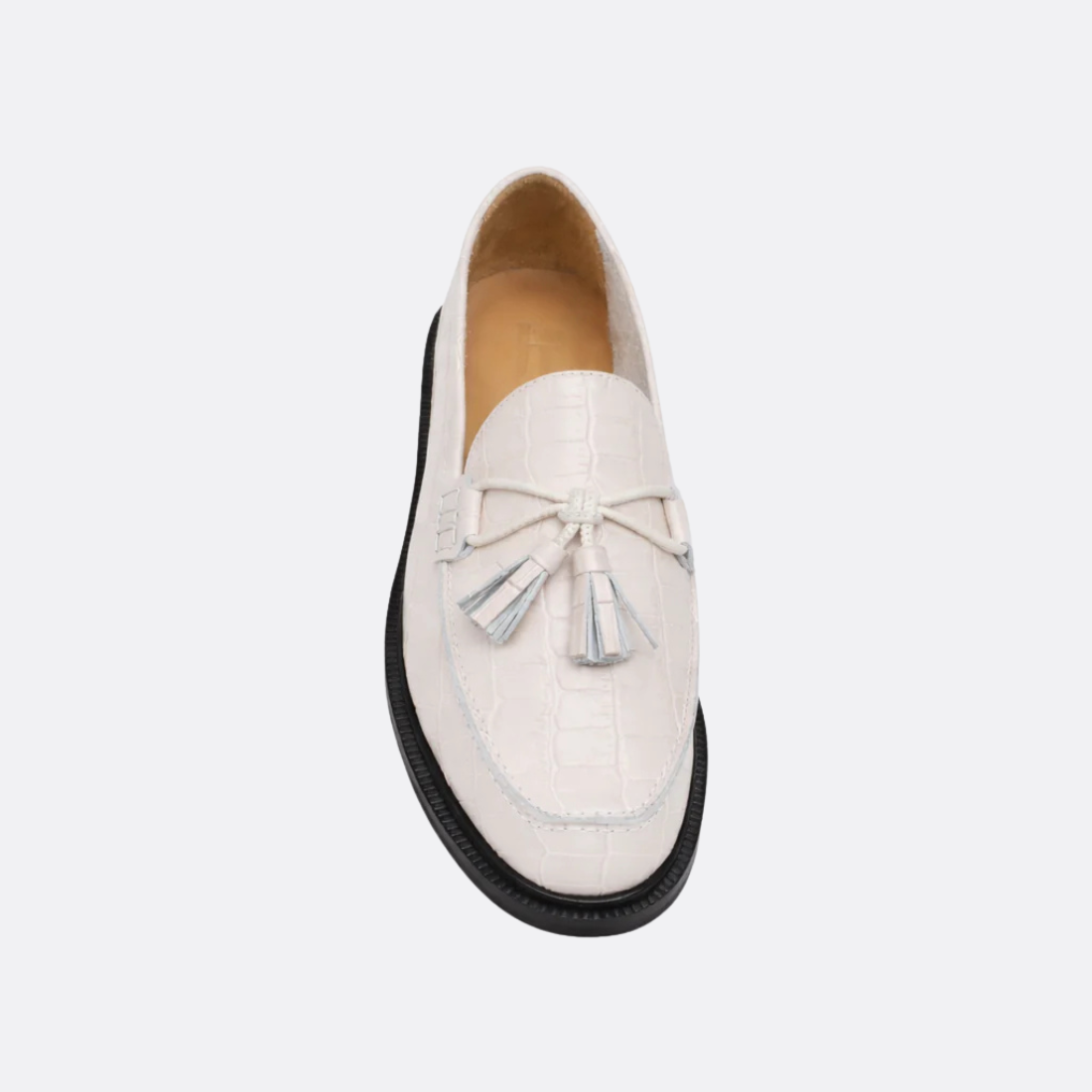 <PRODUCTTITLE> in Beige by JJ Heitor.
