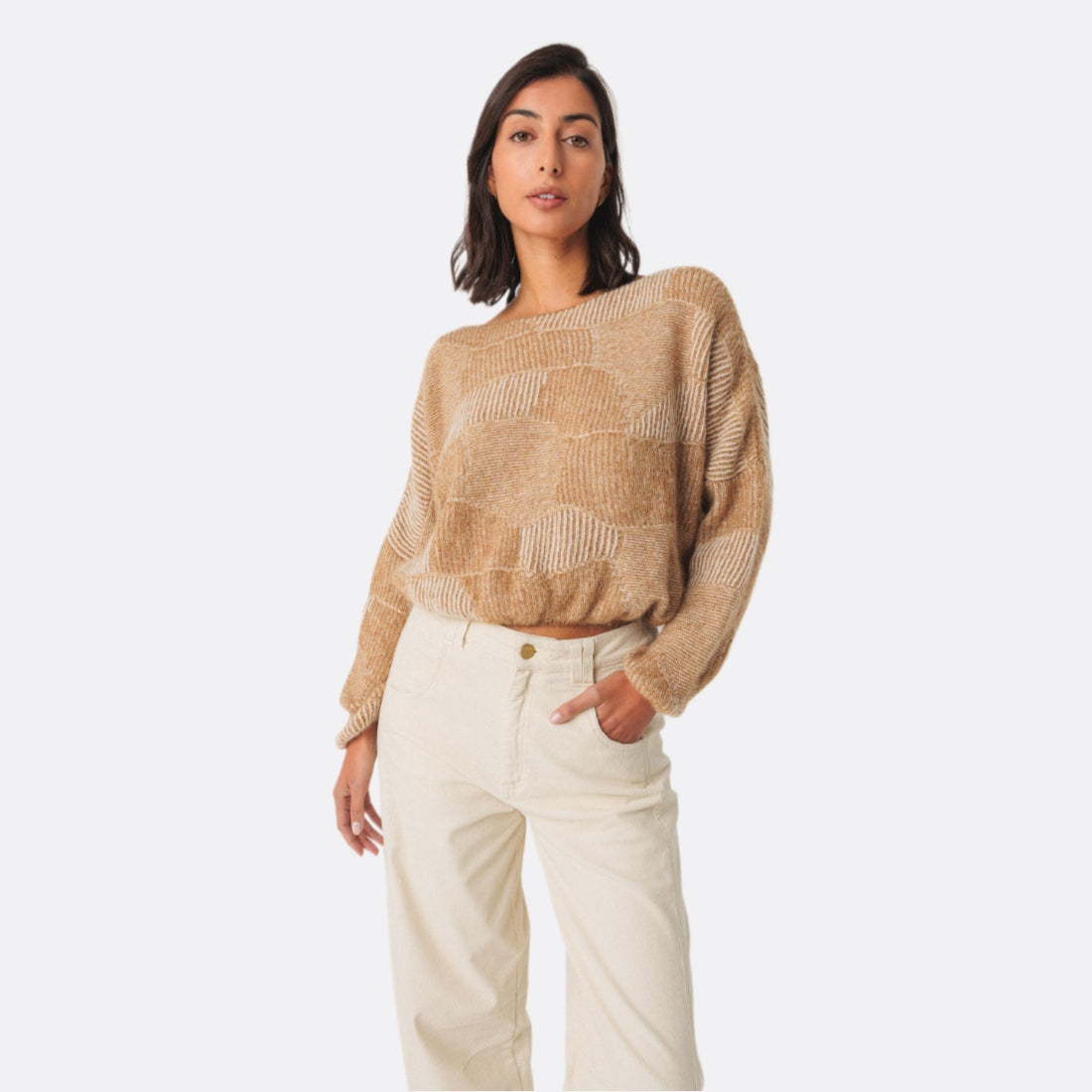 NAIA SWEATER