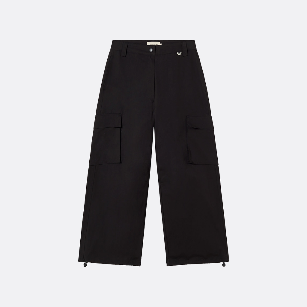 Black Val Pants