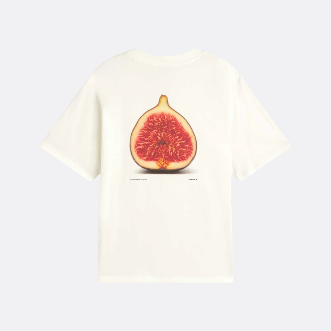 <PRODUCTTITLE> in White by Thinking Mu.