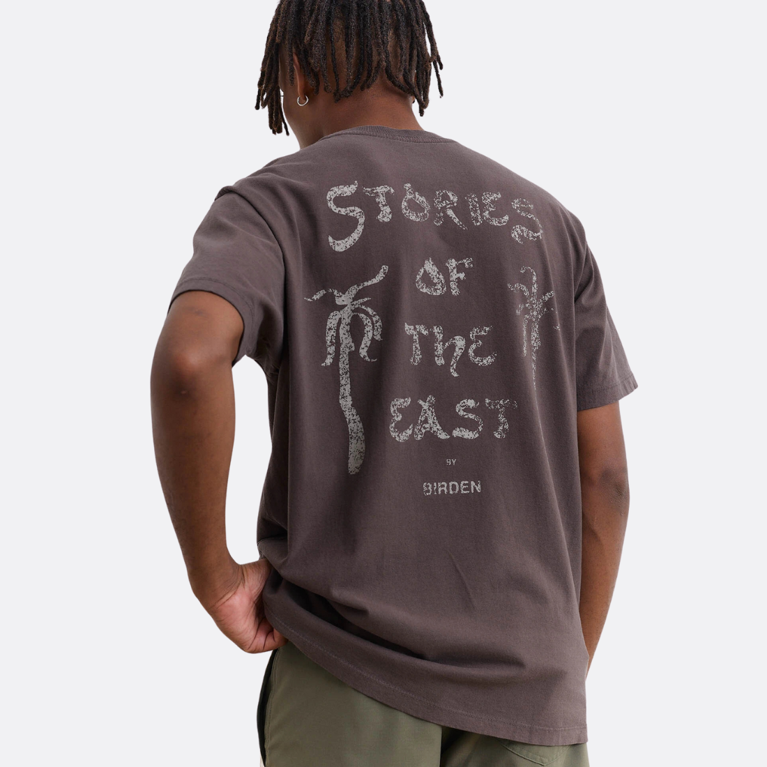 <PRODUCTTITLE> in Brown by Birden.
