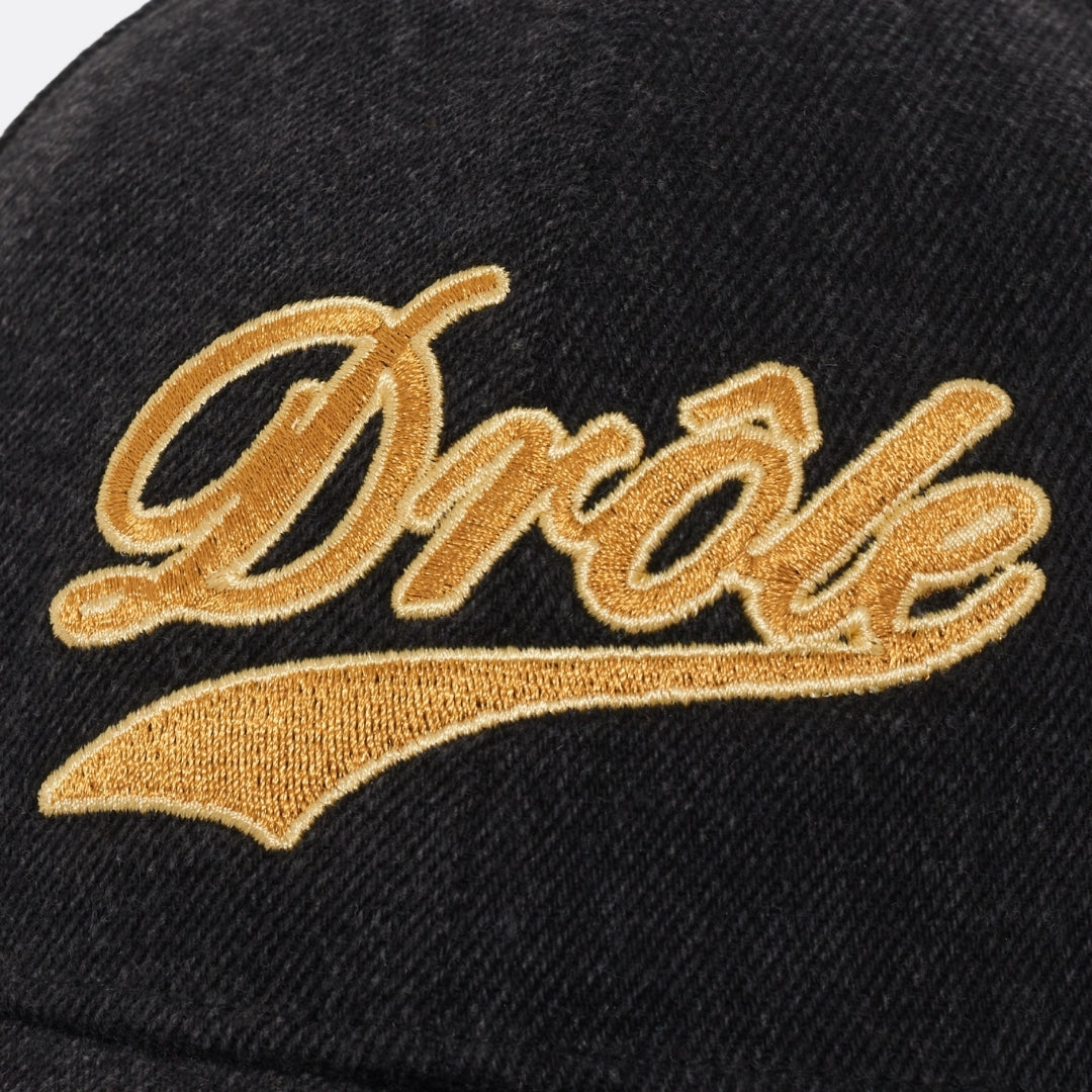 <PRODUCTTITLE> in Black by Drôle de Monsieur.
