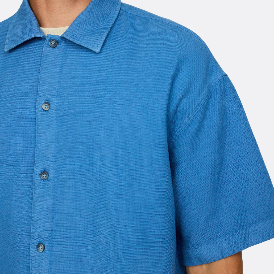 <PRODUCTTITLE> in Blue by Revolution.