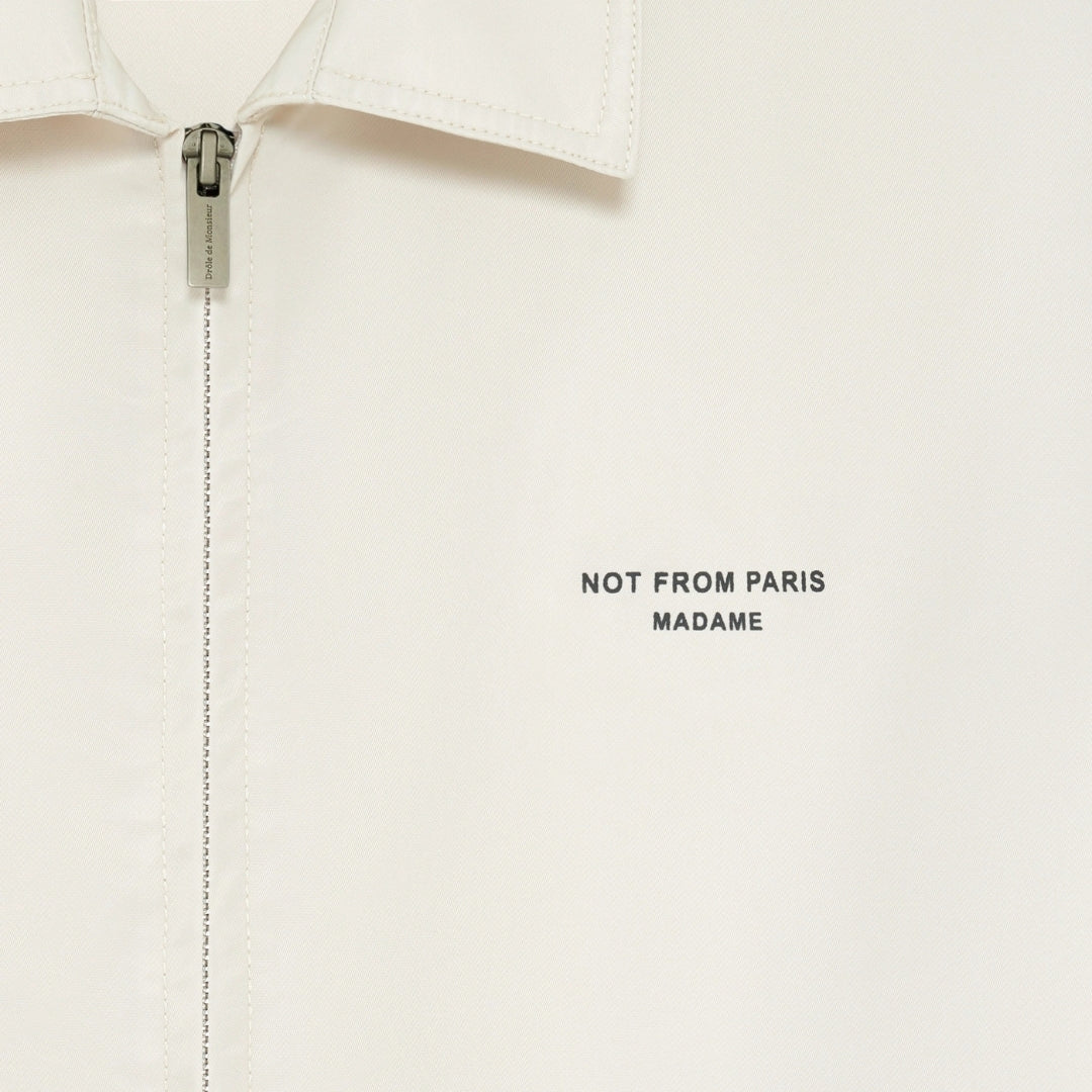 <PRODUCTTITLE> in Beige by Drôle de Monsieur.