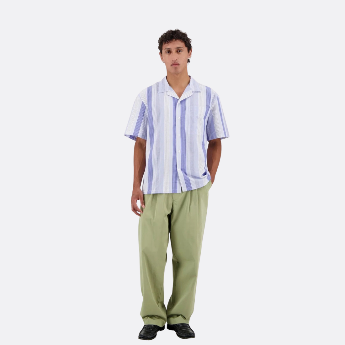 <PRODUCTTITLE> in Blue by Castart.