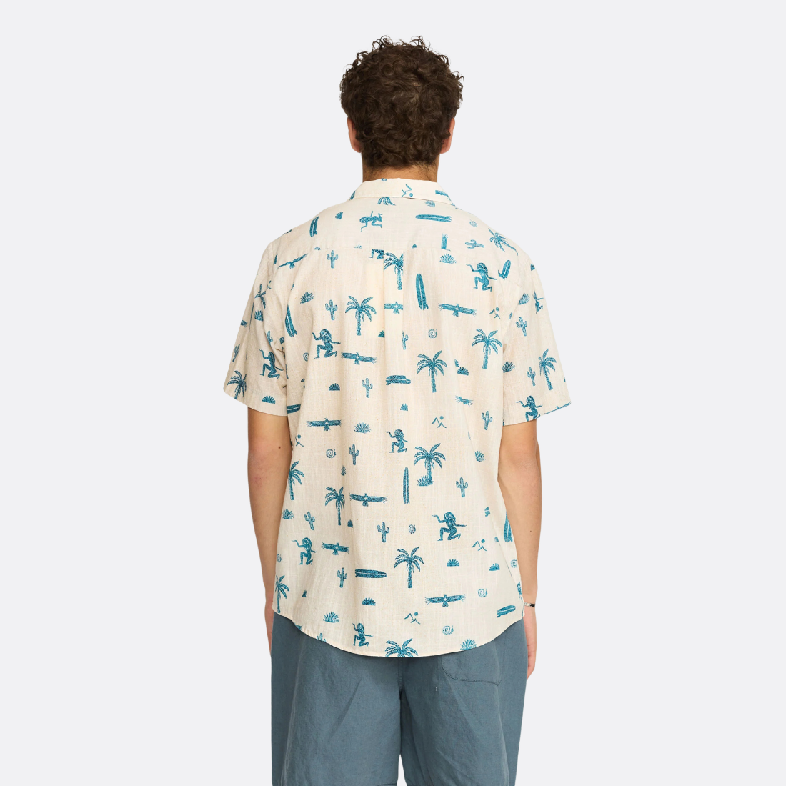 <PRODUCTTITLE> in White by Revolution.