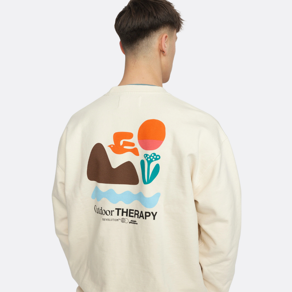 <PRODUCTTITLE> in White by Revolution.