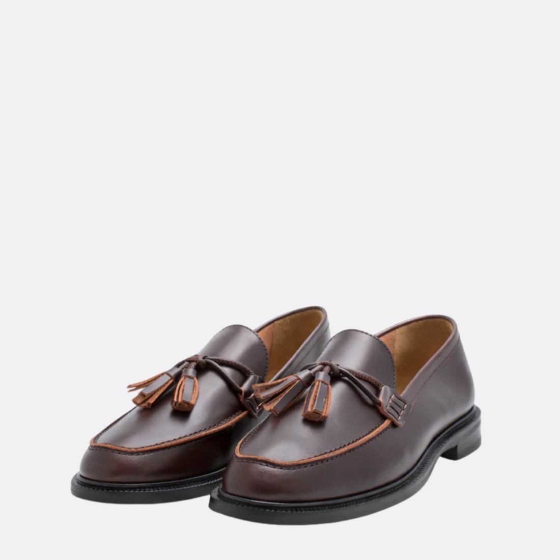 <PRODUCTTITLE> in Brown by JJ Heitor.