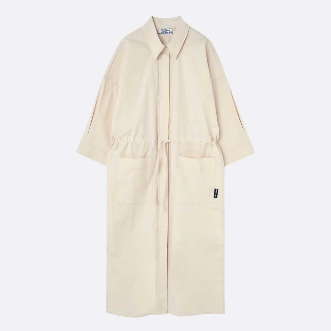 Lore Shirt Dress