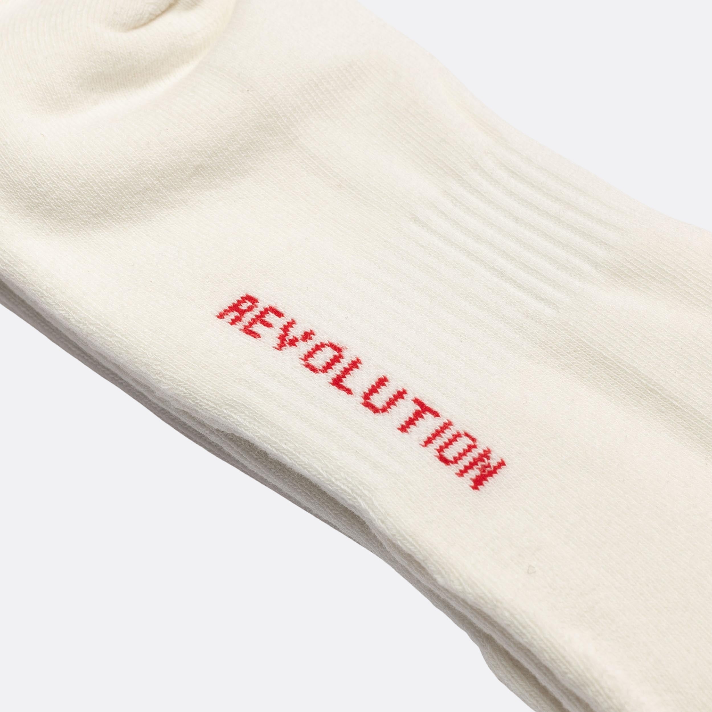 <PRODUCTTITLE> in White by Revolution.