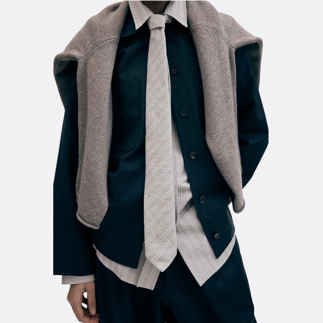 <PRODUCTTITLE> in Brown by Unfeigned.