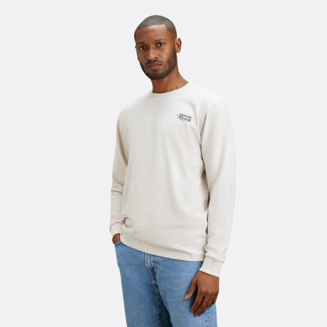 <PRODUCTTITLE> in Beige by Mercer.