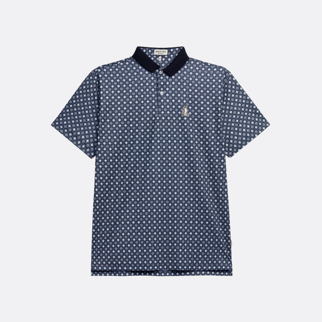 Polo mosaïque