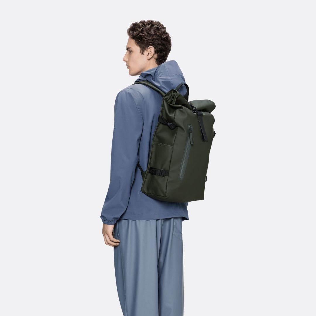<PRODUCTTITLE> in Green by Rains.