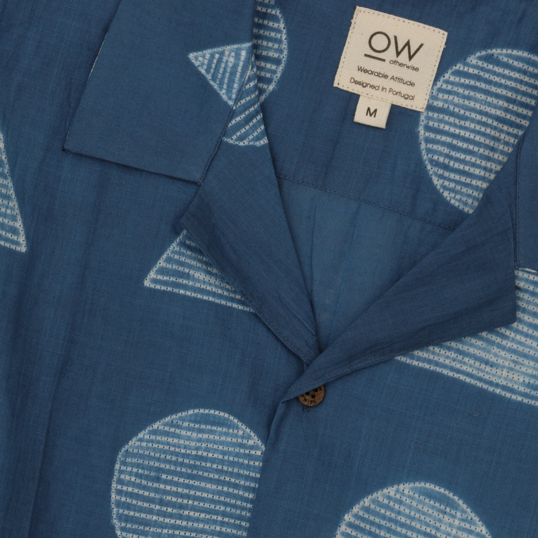 <PRODUCTTITLE> in Blue by Otherwise.