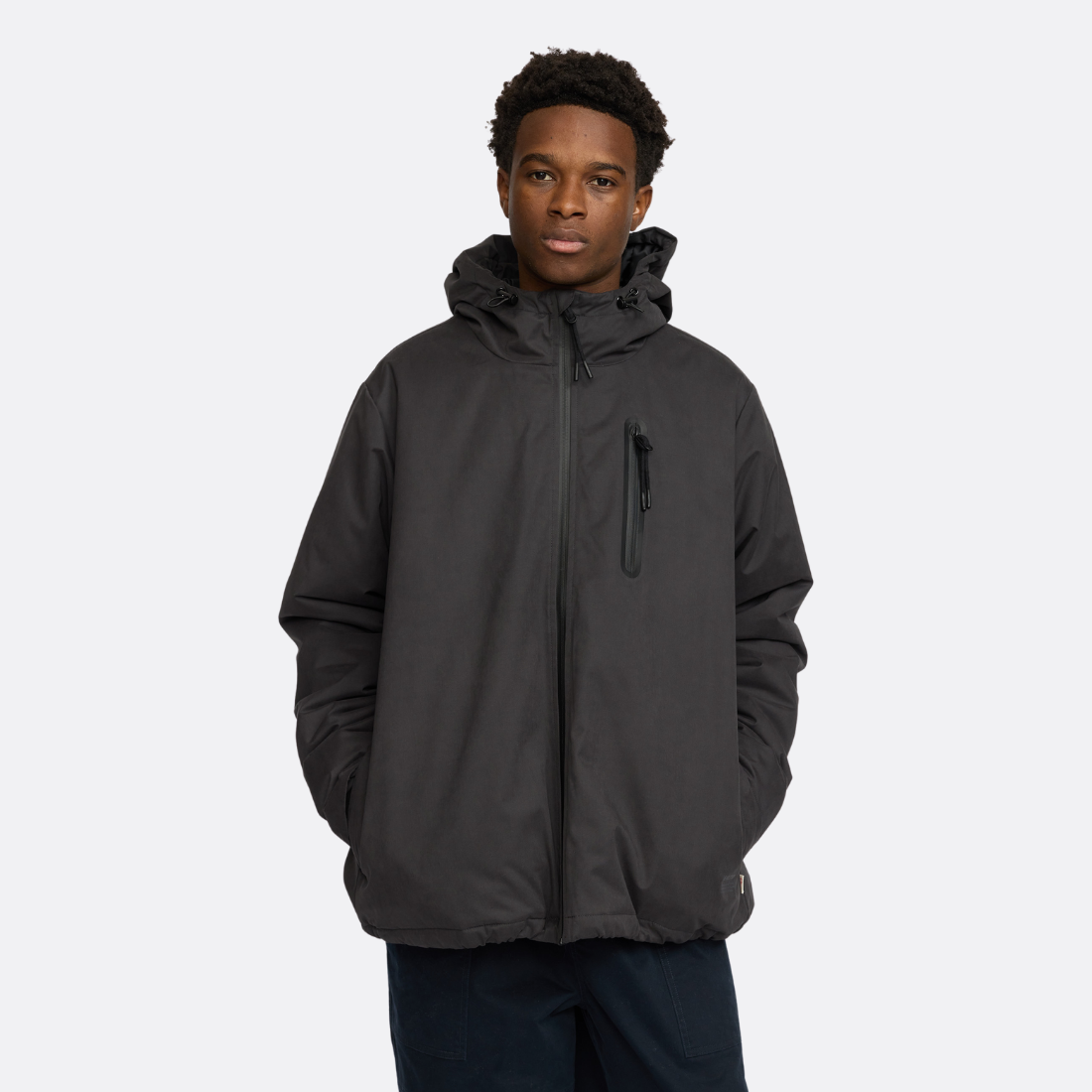 Padded City Jacket
