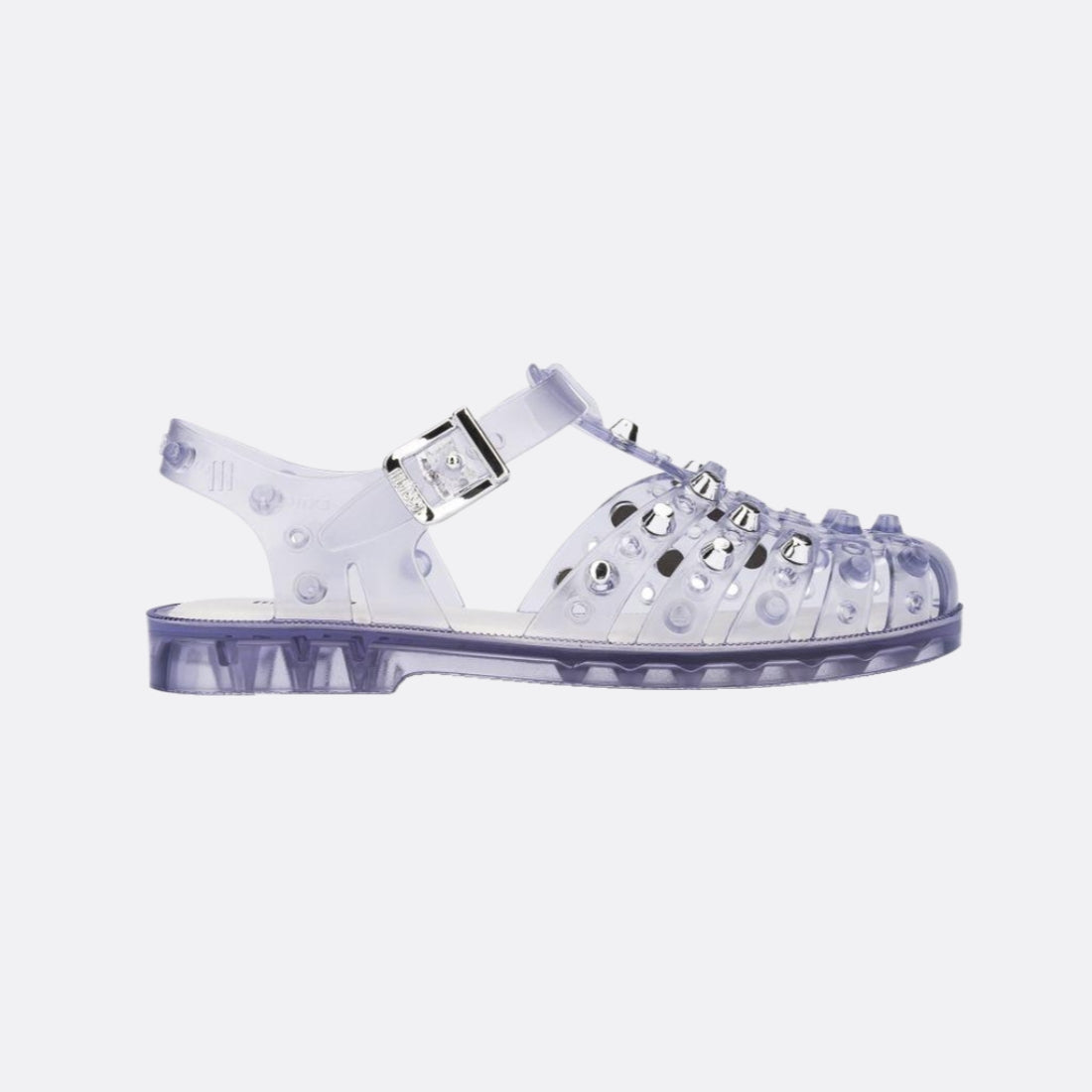 <PRODUCTTITLE> in White by Melissa.
